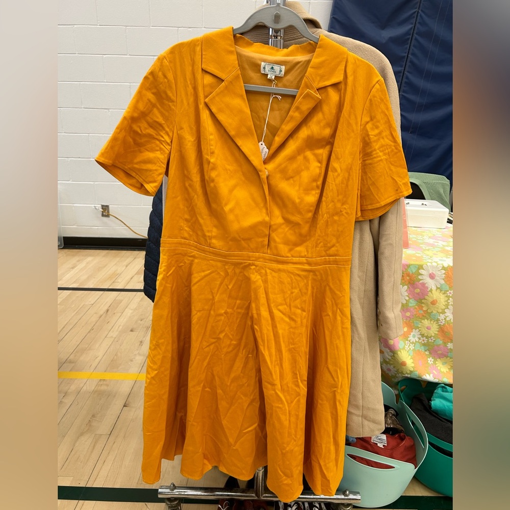 Zapaka 50s Dress